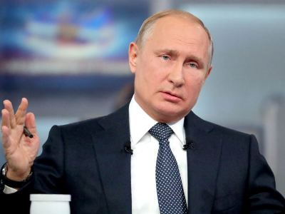 Путин нашел общие черты в работе спецслужб и СМИ