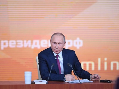 Պուտինը չգիտի՝ կհանդիպի՞ արդյոք Թրամփին, բայց դրան պատրաստ է
