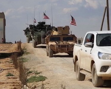 France says Islamic State not defeated, troops to remain in Syria
