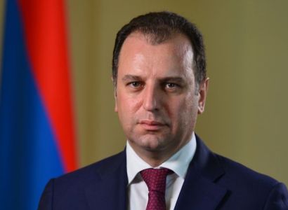 Vigen Sargsyan urges Pashinyan stop being opposition figure and turn into leader, head of country