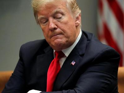 Trump thanks Albania for expelling Iranian diplomats