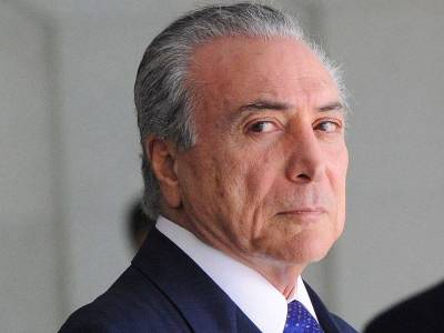 Բրազիլիայի հեռացող նախագահը դատարանի առջեւ կկանգնի