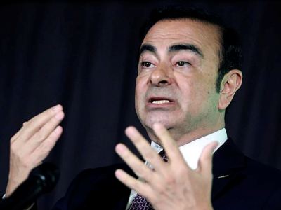 Nissan-ի նախկին ղեկավարին նոր մեղադրանք է ներկայացվել