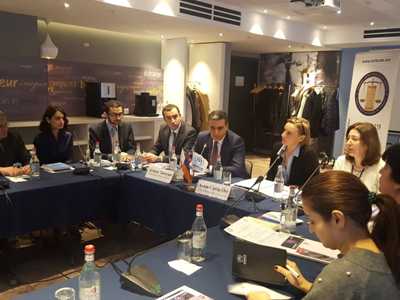 Armenia Ombudsman presents report on ensuring refugees, asylum seekers’ rights