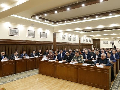 Աղբահանության վճարները այսուհետ կհավաքագրեն ոչ թե համատիրությունները, այլ վարչական շրջանների աշխատակազմերը