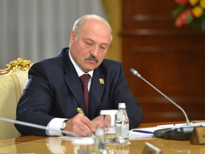 Belarus’ Lukashenko signs decree on appointing new CSTO Secretary General