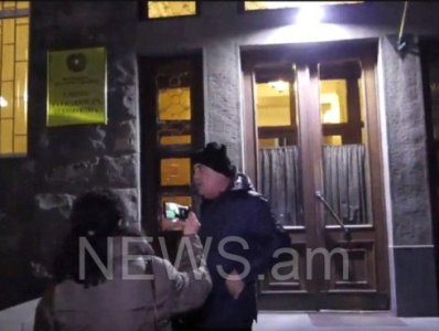Armenia attorney general’s office to appeal court decision on releasing retired General Manvel Grigoryan from custody