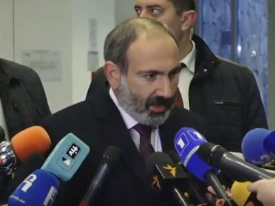Ամեն ընտրությունից հետո, ով ում համար 4-5 ձայն է բերել, տարել են մի տեղ, պաշտոնի են դրել․ Փաշինյան