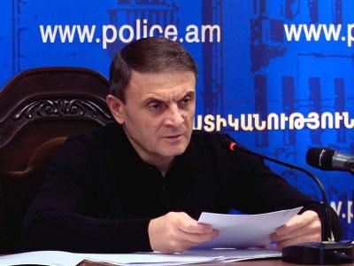 Գիշերային շրջիկ ծառայությունները կակտիվանան՝ գողությունները կանխելու նպատակով․ Օսիպյանի հանձնարարկանը