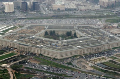 Trump picks Pentagon chief