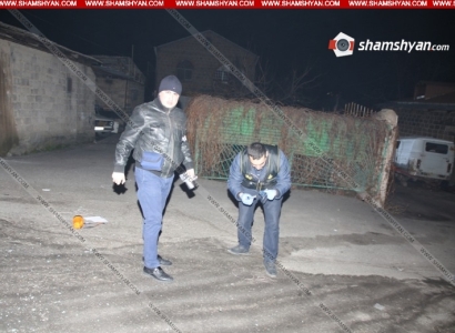 В Ереване прозвучали выстрелы: один человек госпитализирован с огнестрельными ранениями
