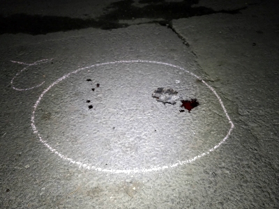 Man arrested in Yerevan shooting incident (PHOTOS)
