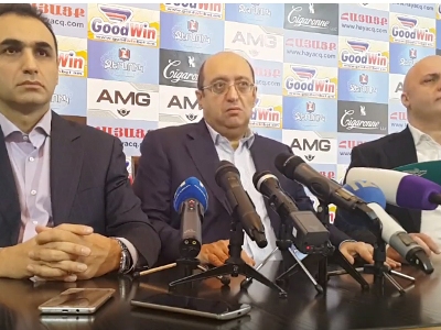 Հայաստանում նոր կուսակցություն կհայտնվի՝ «Ազգային օրակարգ»