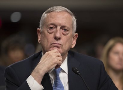 Mattis signs order withdrawing U.S. troops from Syria