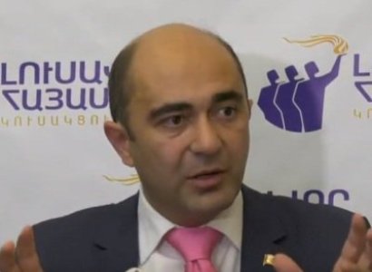 Այս տեսքով կառավարության կողմից ներկայացվող նախագծին դեմ ենք քվեարկելու. Էդմոն Մարուքյան