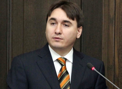Armenian Prosecutor General’s Office appeals decision not to arrest ex-Deputy PM