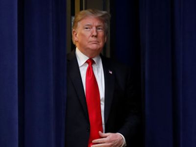 Trump vows allies won't 'take advantage' after Mattis exit