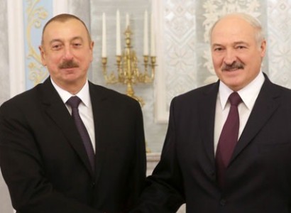 Լուկաշենկոն շնորհավորել է Ալիեւին