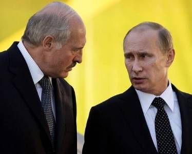 Newspaper: Lukashenko-Putin talk very important to Armenia