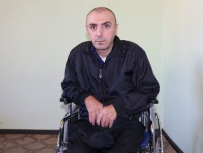 Armenia man serving life sentence released from jail