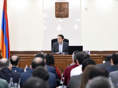 Երեւանի 2019 թվականի բյուջեի նախագիծն ընդունվեց. 38 կողմ, 5 դեմ եւ 3 ձեռնպահ