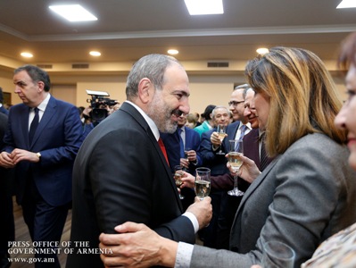Այժմ ամբողջ աշխարհում տեղի է ունենում Հայաստանի իմիջի շատ կարևոր փոփոխություն. Փաշինյան