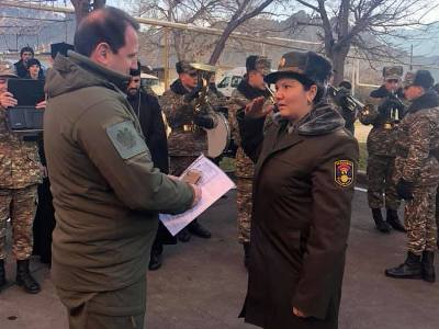 20 Armenia servicemen receive new apartments (PHOTOS)