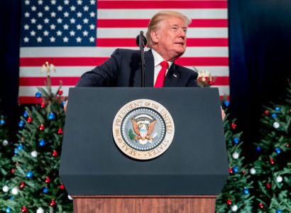 NYT: Trump did not serve in the army due to fake diagnosis
