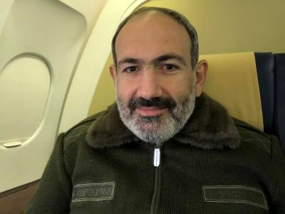 «Գնացինք Մոսկվա». Նիկոլ Փաշինյանը լուսանկար է հրապարակել