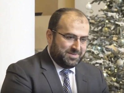 Էրիկ Գրիգորյանը հրաժարվել է պատգամավորական մանդատից