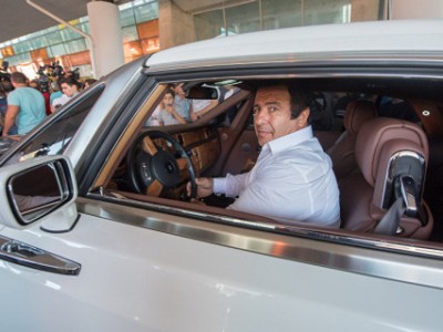«Ժամանակ». Գագիկ Ծառուկյանը մեկնում է Հայաստանից