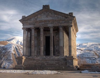 Տոնական օրերին «Գառնի» եվ «Զվարթնոց» արգելոց-թանգարանները կաշխատեն