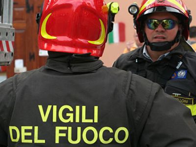 18 injured as fire breaks out in Milan nursing home