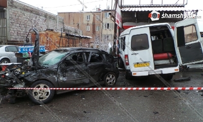 Major road accident in Armenia’s Kotayk; 1 dead, several injured