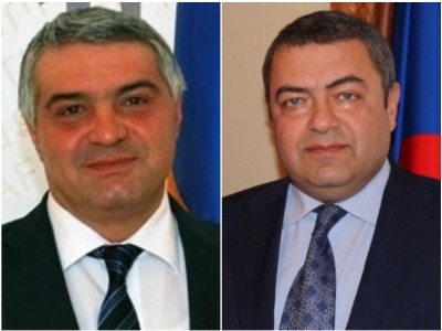 Замминистра иностранных дел Ашот Овакимян назначен послом Армении в Чехии