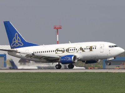 Scat Airlines-ը ժամանակավորապես դադարեցնում է Աստանա-Երեւան-Աստանա ուղիղ չվերթները