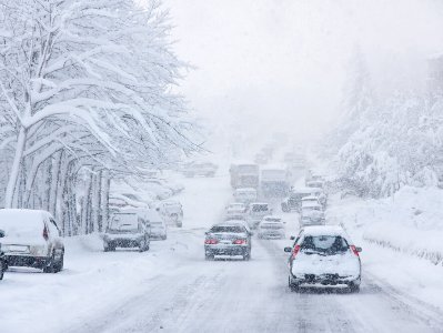 Ցուրտ եղանակը եւ ձյան տեղումները ԱՄՆ-ում վեց մարդու մահվան պատճառ են դարձել