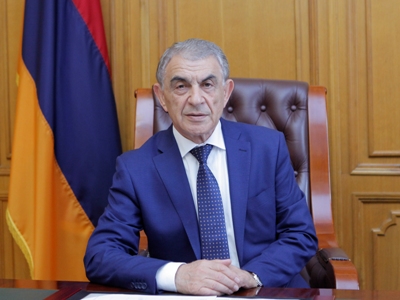 2019-ը թող դառնա դեպի ապագան գնացող մեր մտահղացումները կյանքի կոչելու տարի․ Արա Բաբլոյան