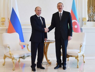 Պուտինը Ալիեւին ուղղված շնորհավորանքում համոզմունք է հայտնել գործընկերության զարգացման մասին