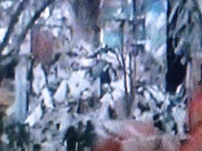 8 people pulled alive from partly collapsed block in Magnitogorsk