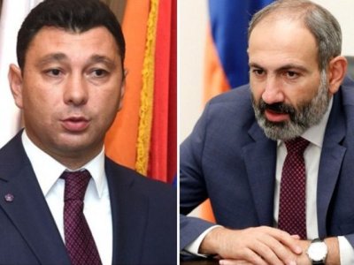 Քաղաքականությունը զազրախոսություն չէ․ Շարմազանովը՝ գազի գնի վերաբերյալ Փաշինյանի հայտարարության մասին