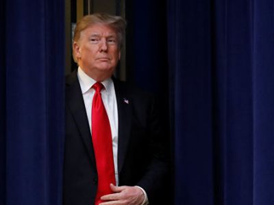 Trump intends to celebrate New Year in White House waiting for Democrats