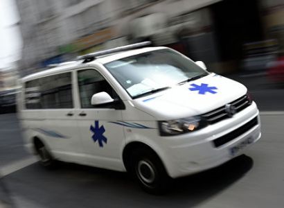 Ֆրանսիայում ատրակցիոնում արգելափակված բոլոր այցելուներին  տարհանել են