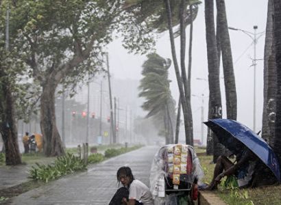 At least 75 killed in Philippines floods and landslides