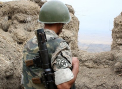 Situation on Armenia, Artsakh borders was calm at New Year's Eve