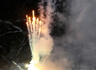 9 injured by fireworks explosions in Strasbourg on New Year's Eve