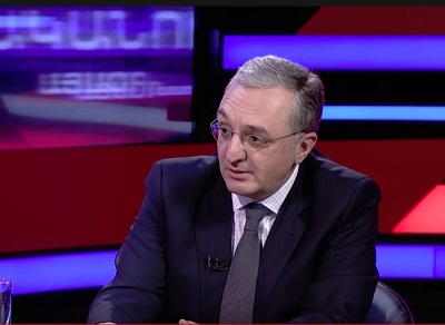 Mnatsakanyan: Nothing changed in terms of arrangements reached in Saint Petersburg and Vienna