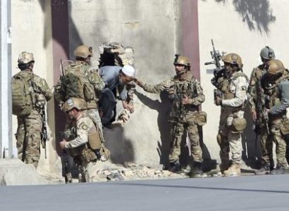 27 security officials killed in Afghanistan