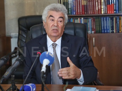 New lawsuit filed against Supreme Judicial Council of Armenia
