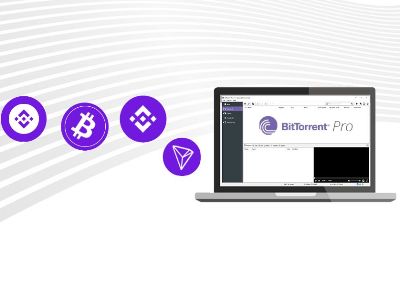 Компания BitTorrent запустит свою криптовалюту